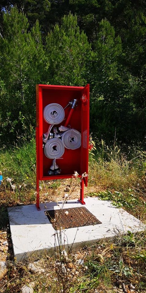 Postavljena nova hidrantska mreža